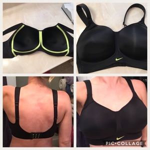 Nike sports bra 34D